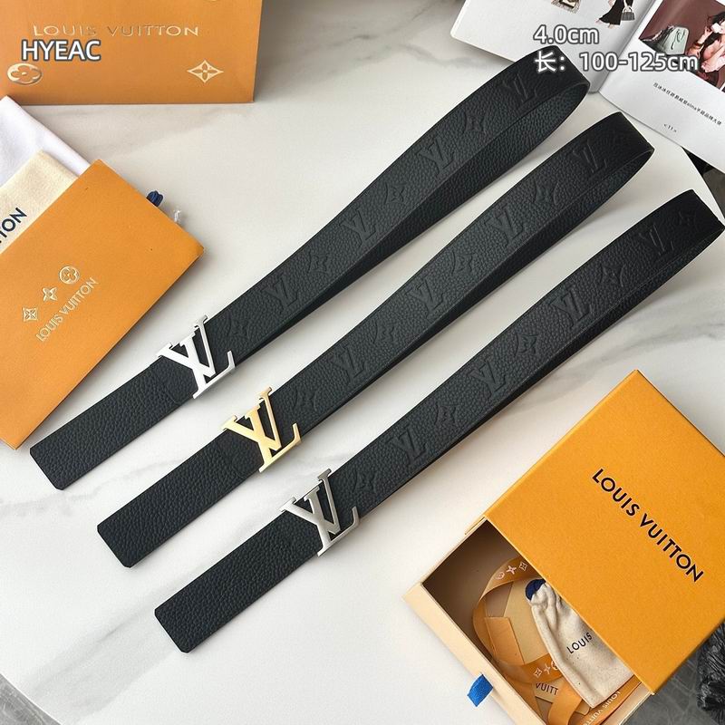 LV belt 40mmX100-125cm 8L01